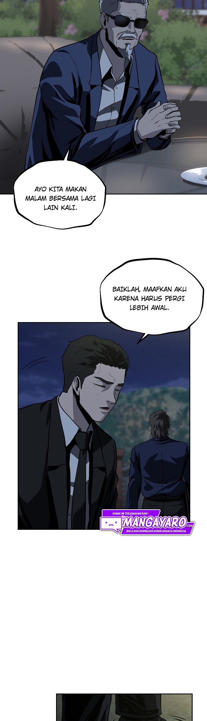 Royal Path Chapter 24 Gambar 24