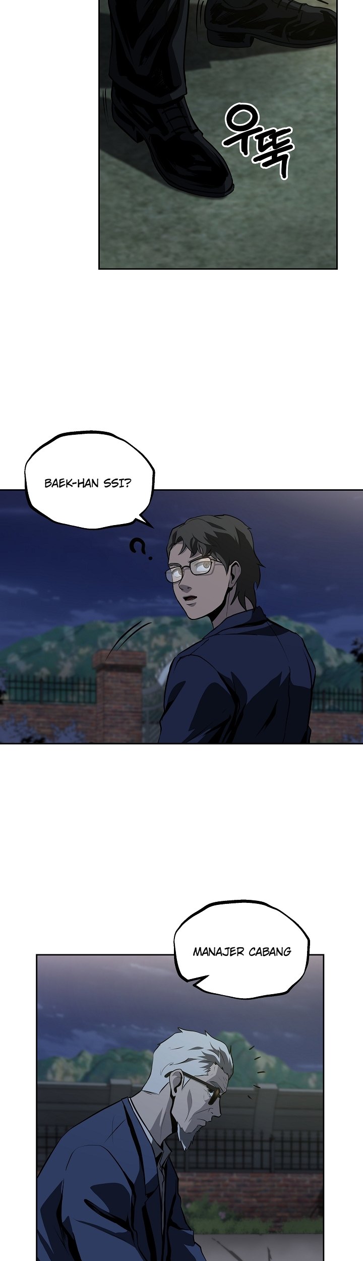 Royal Path Chapter 24 Gambar 25