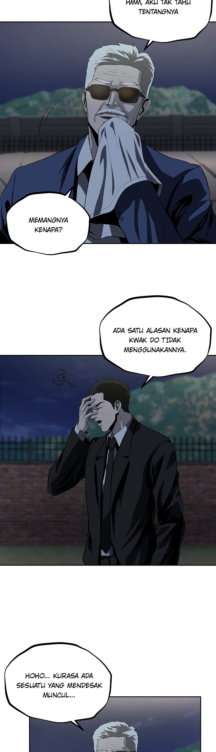 Royal Path Chapter 24 Gambar 21