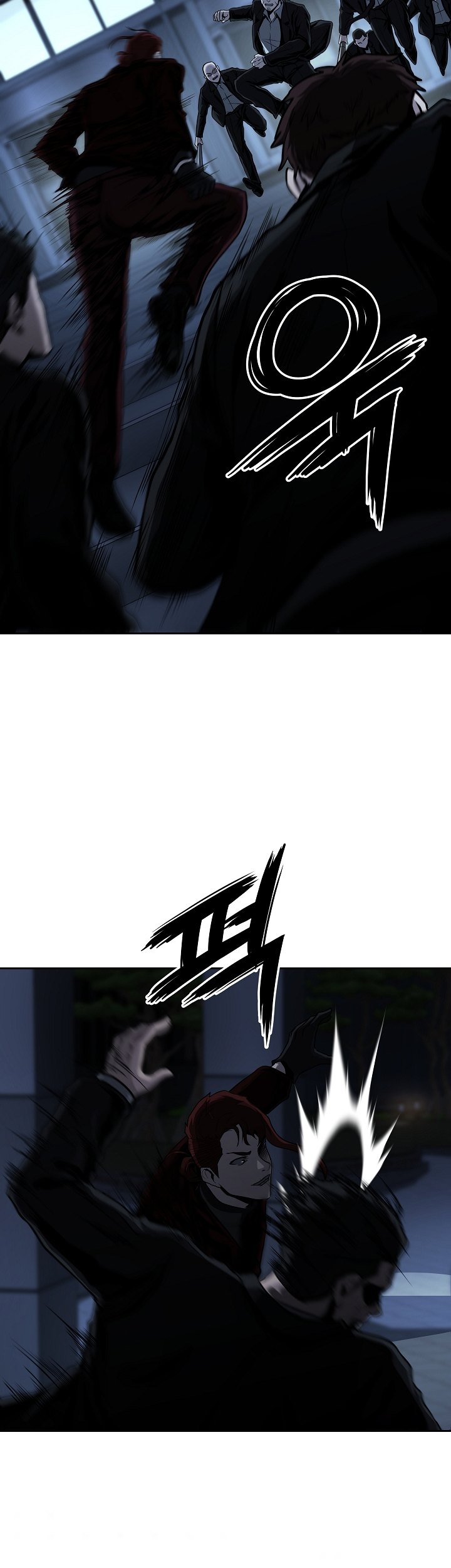 Royal Path Chapter 24 Gambar 34