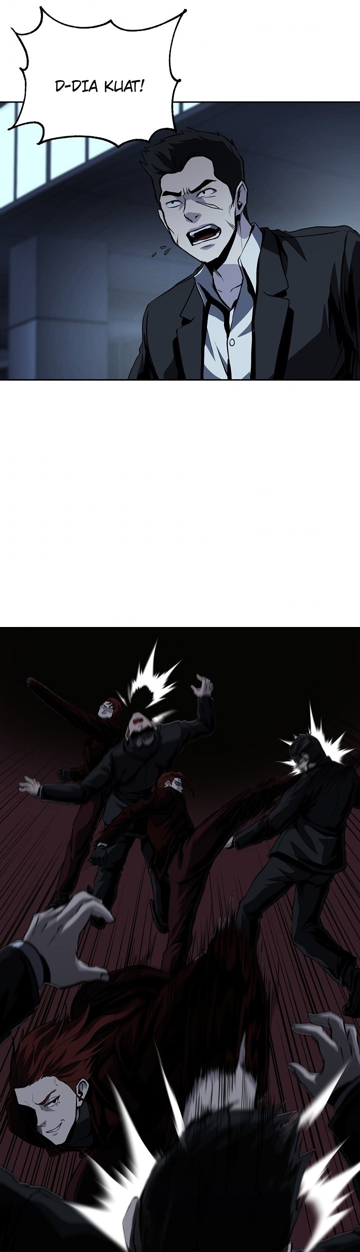 Royal Path Chapter 24 Gambar 35