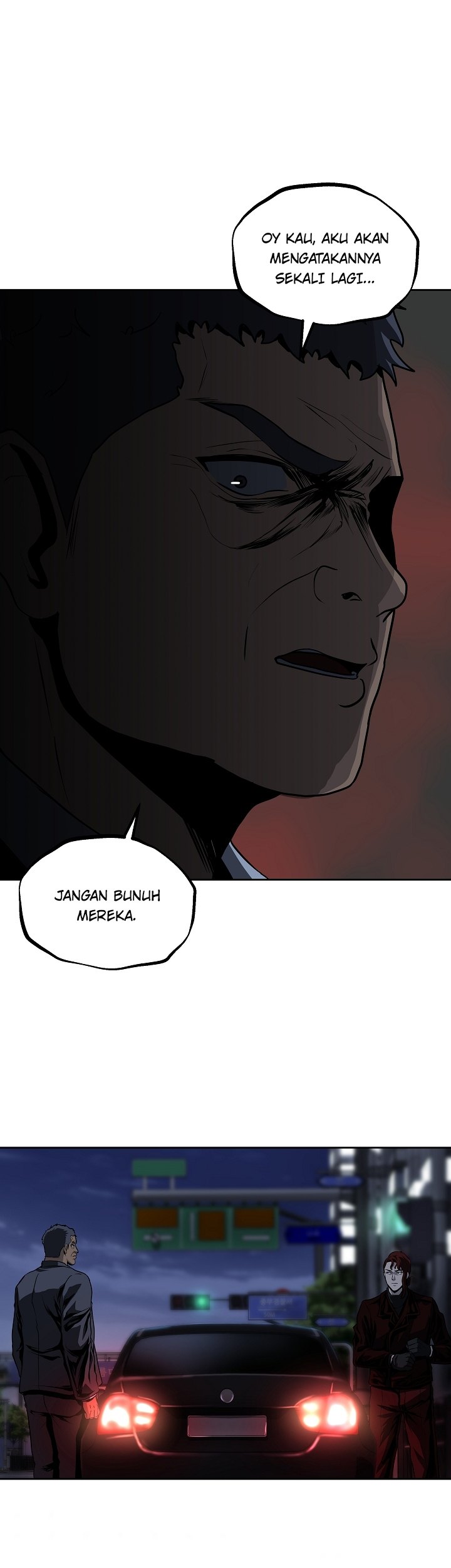 Royal Path Chapter 24 Gambar 30