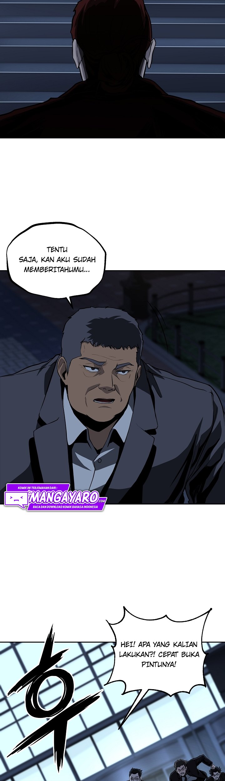 Royal Path Chapter 24 Gambar 33