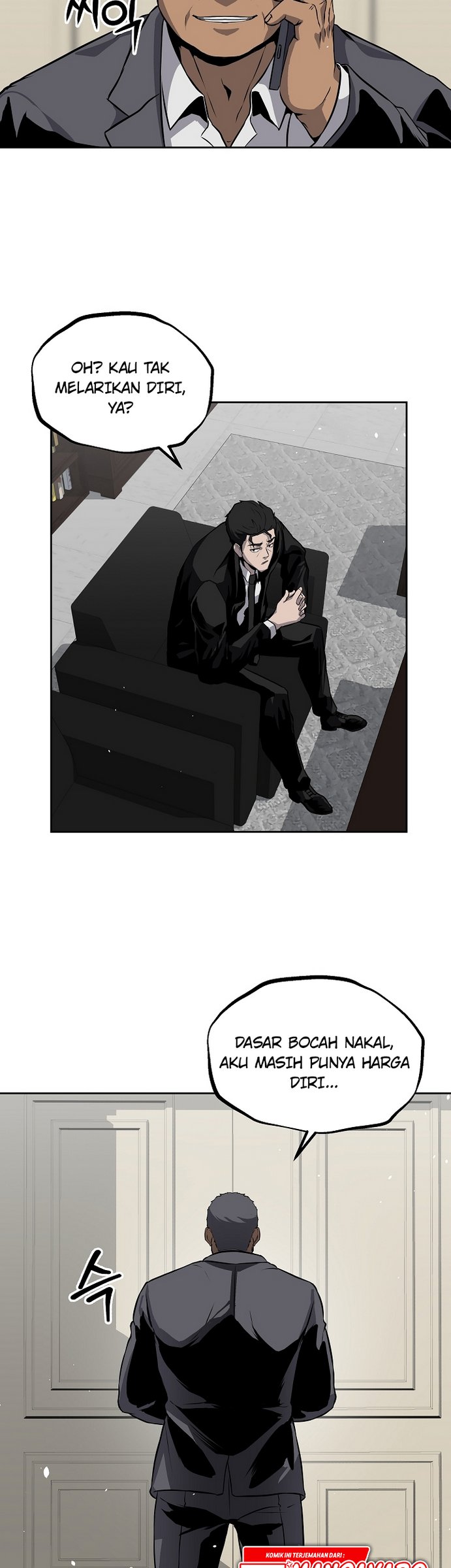 Royal Path Chapter 12 Gambar 21