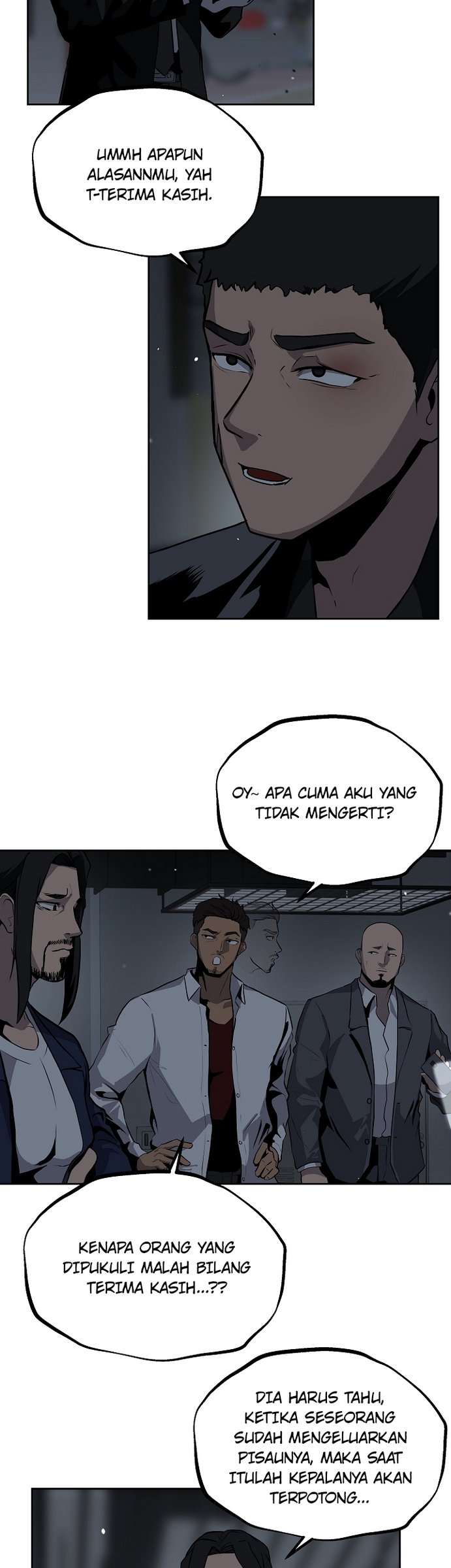 Royal Path Chapter 12 Gambar 5
