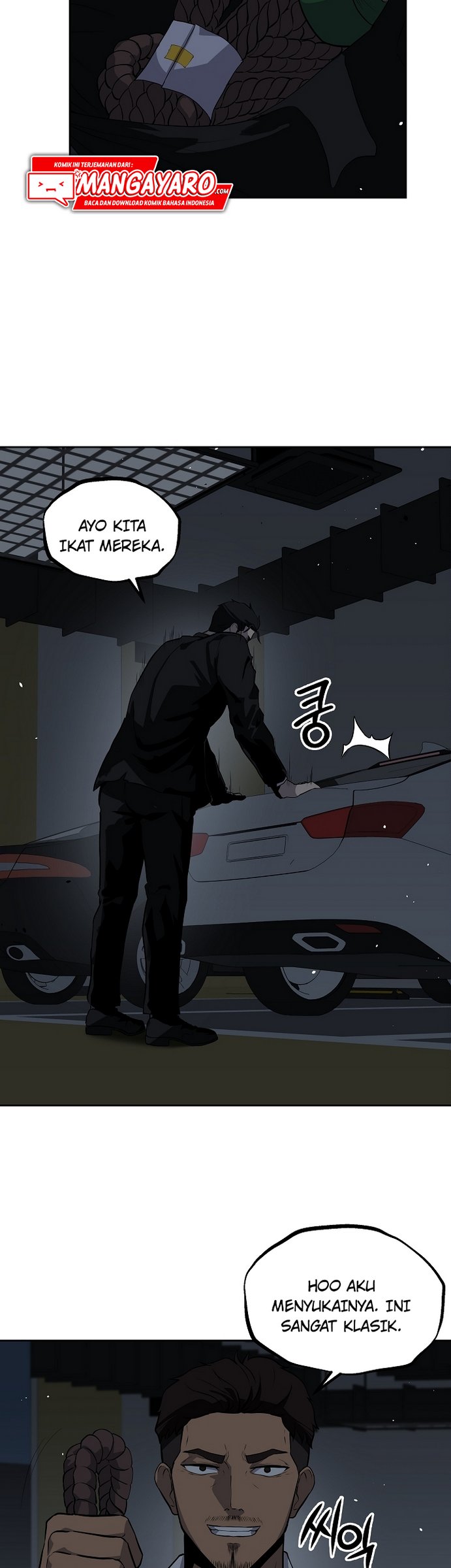 Royal Path Chapter 12 Gambar 8