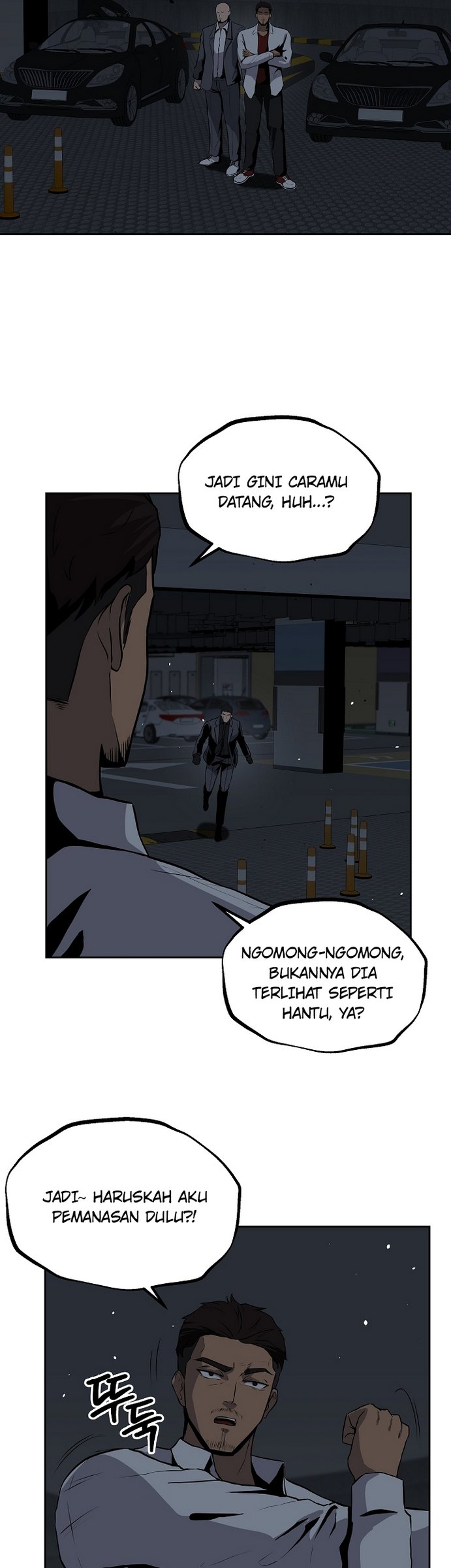 Royal Path Chapter 11 Gambar 14