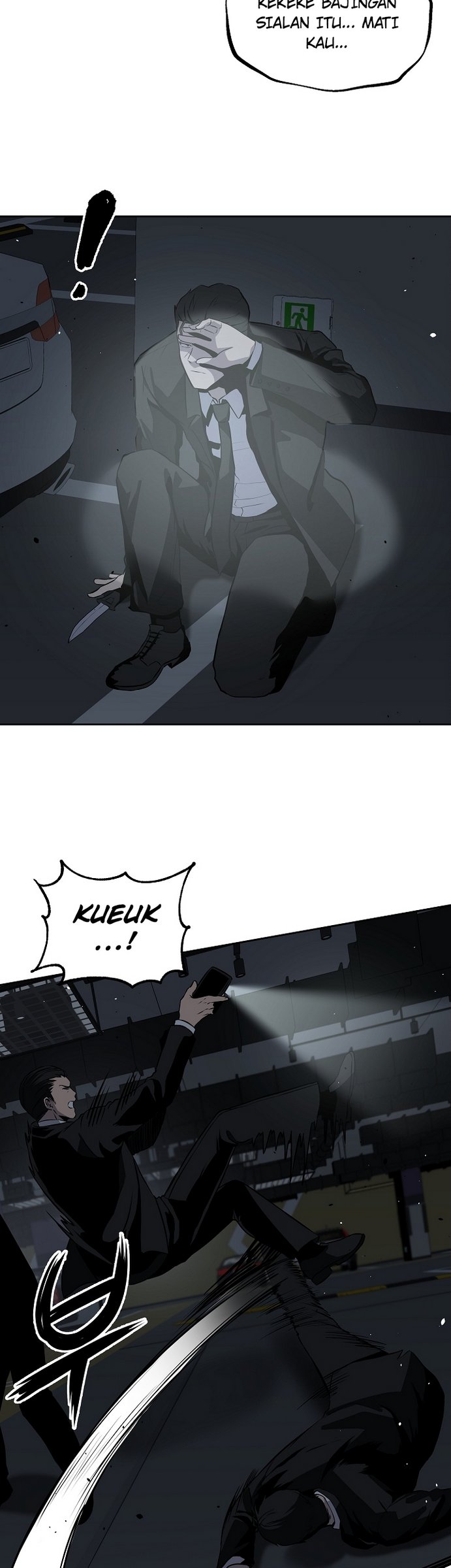 Royal Path Chapter 11 Gambar 10