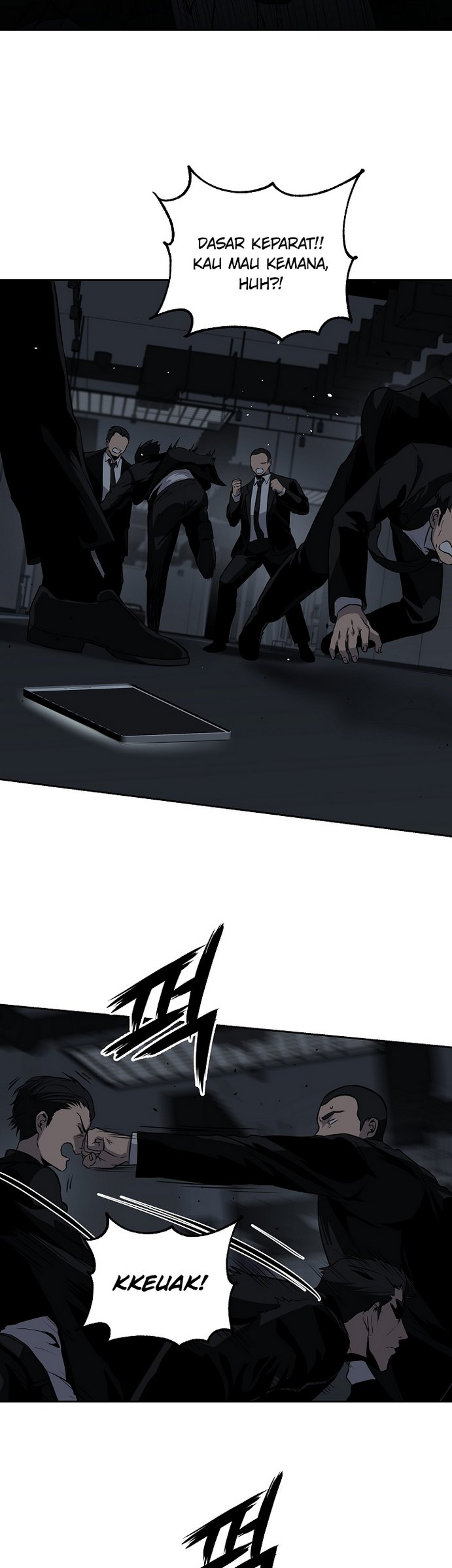 Royal Path Chapter 11 Gambar 12