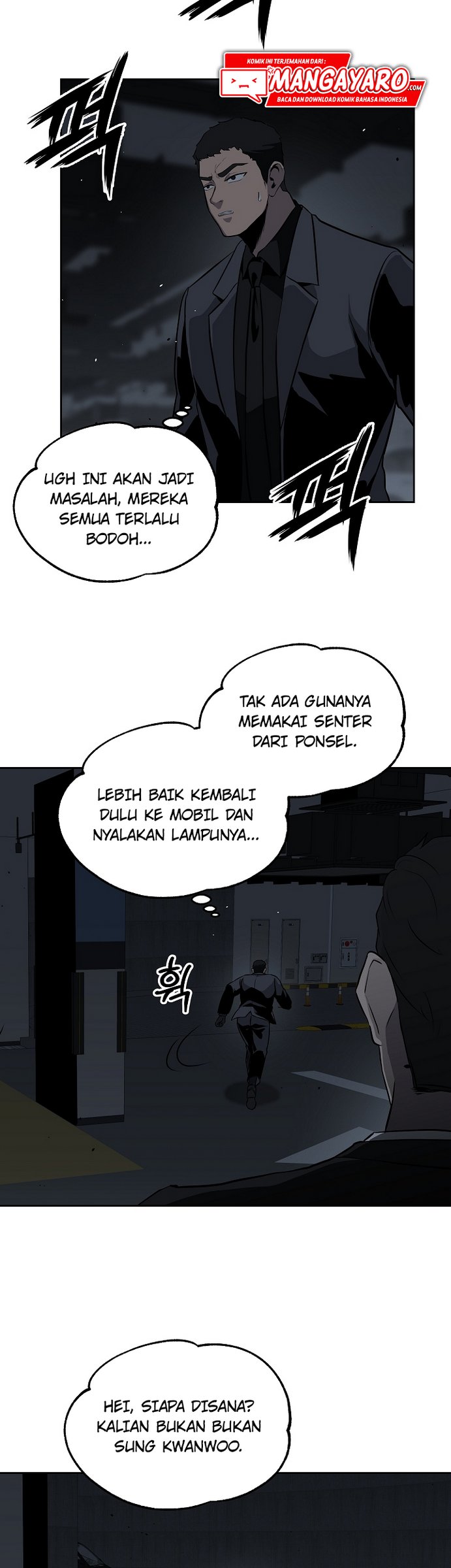 Royal Path Chapter 11 Gambar 13