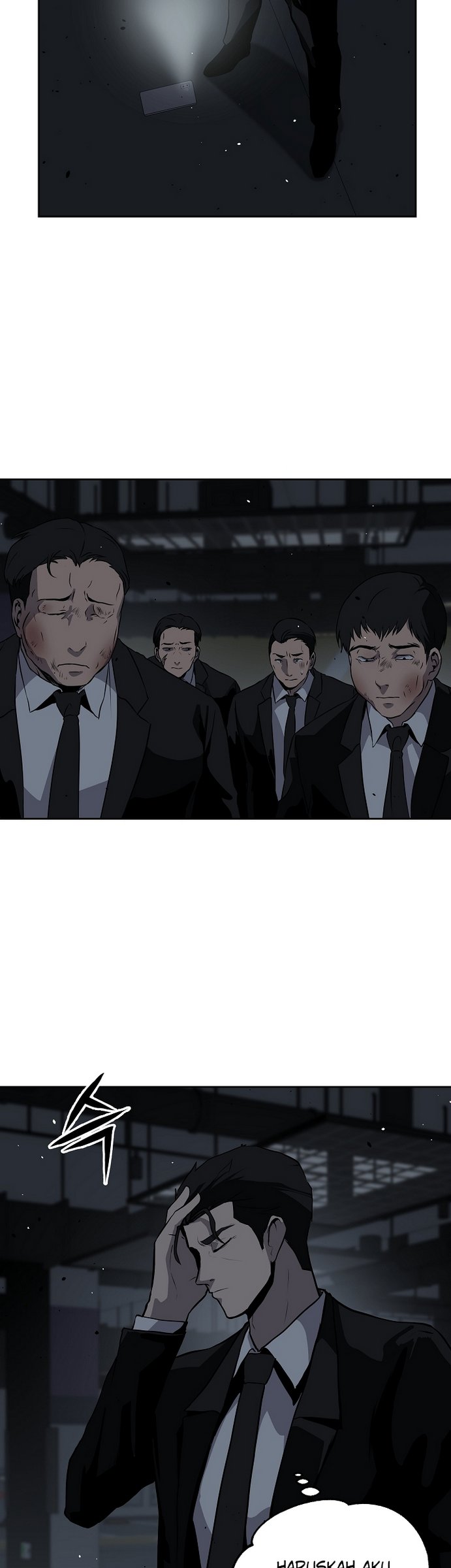 Royal Path Chapter 11 Gambar 29