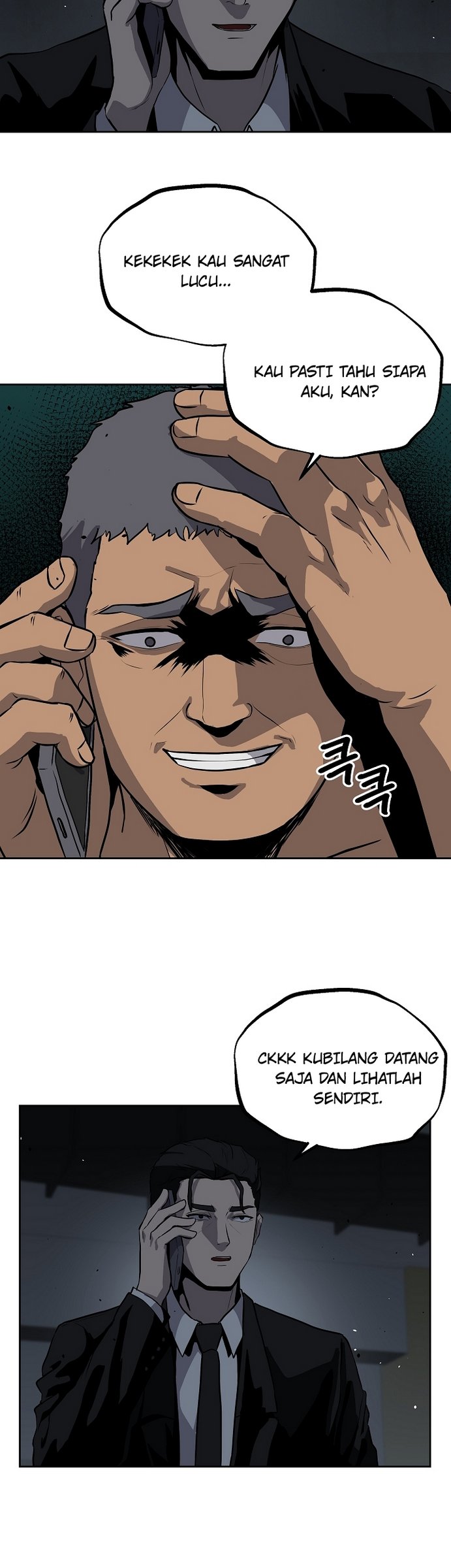 Royal Path Chapter 11 Gambar 34