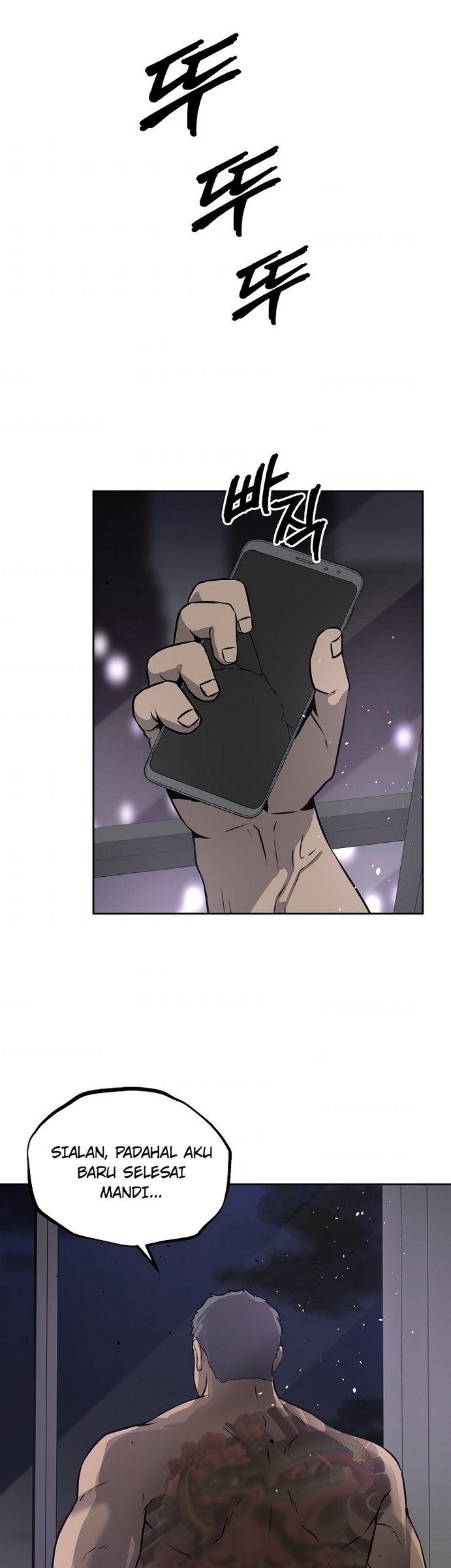 Royal Path Chapter 11 Gambar 35