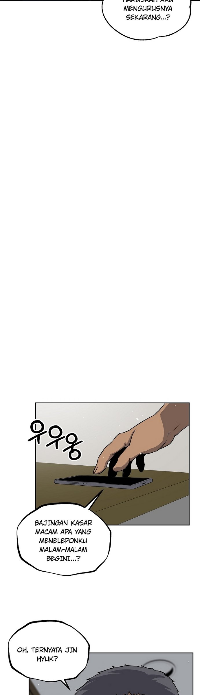 Royal Path Chapter 11 Gambar 30