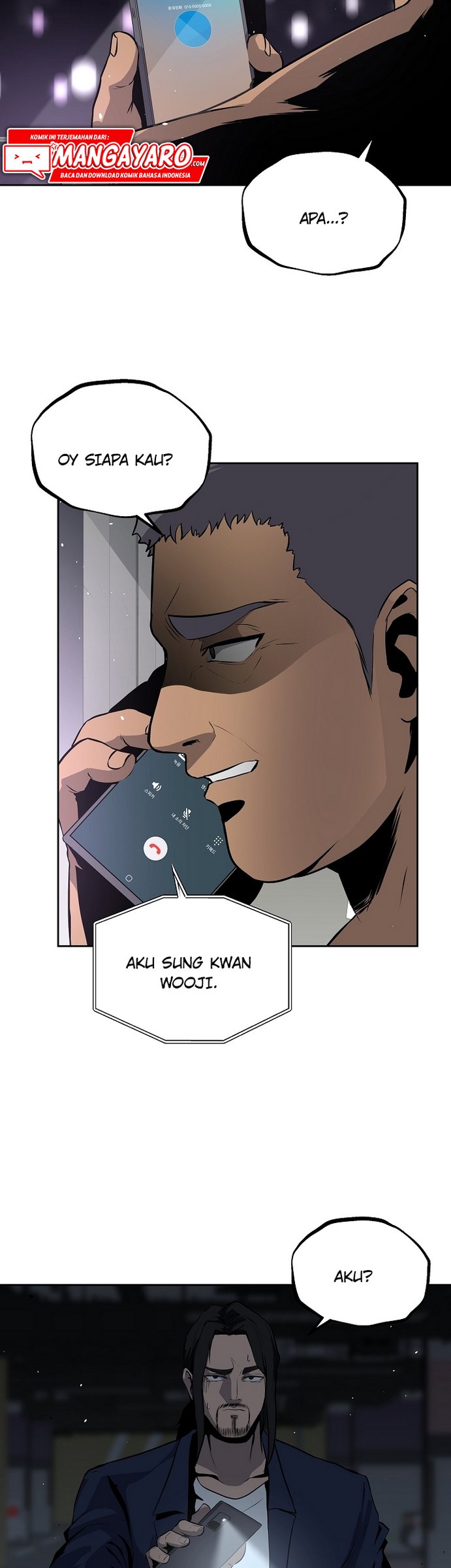 Royal Path Chapter 11 Gambar 32