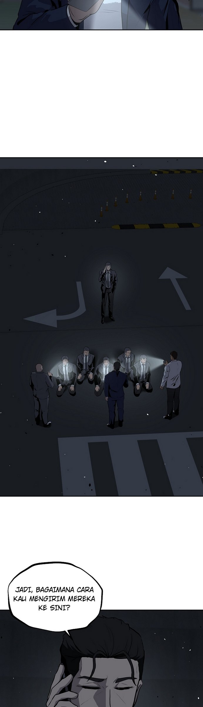 Royal Path Chapter 11 Gambar 33