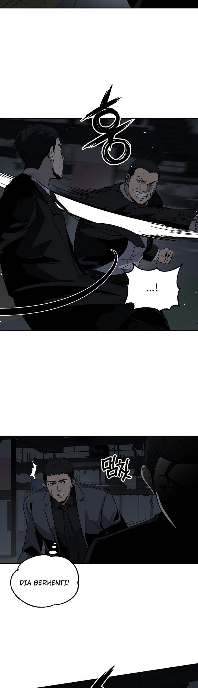 Royal Path Chapter 11 Gambar 5