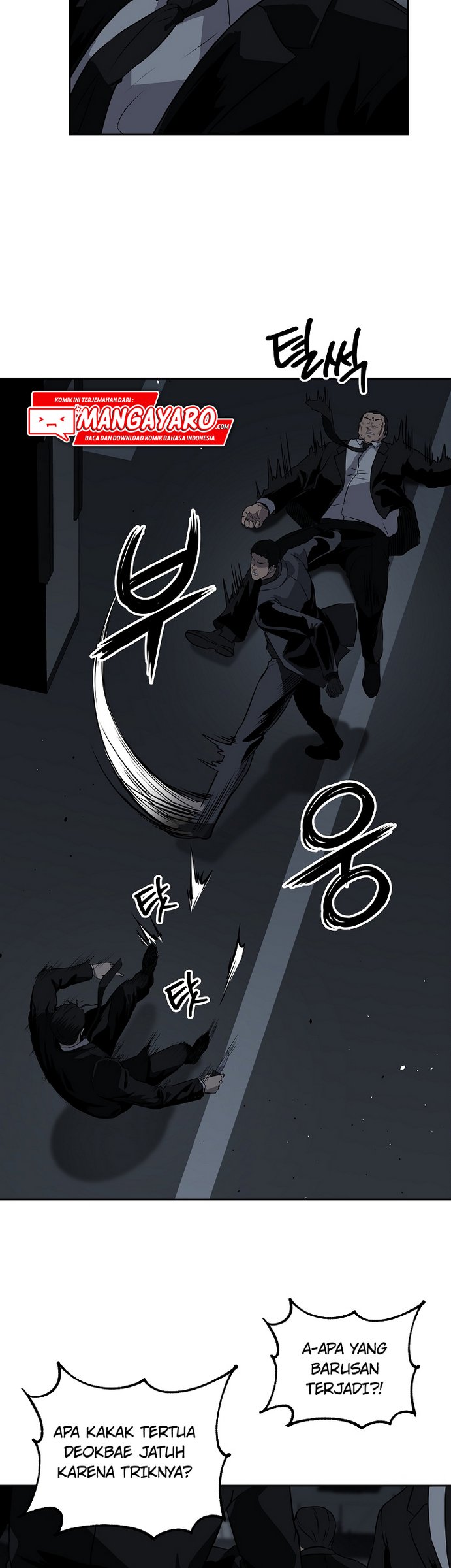 Royal Path Chapter 11 Gambar 8