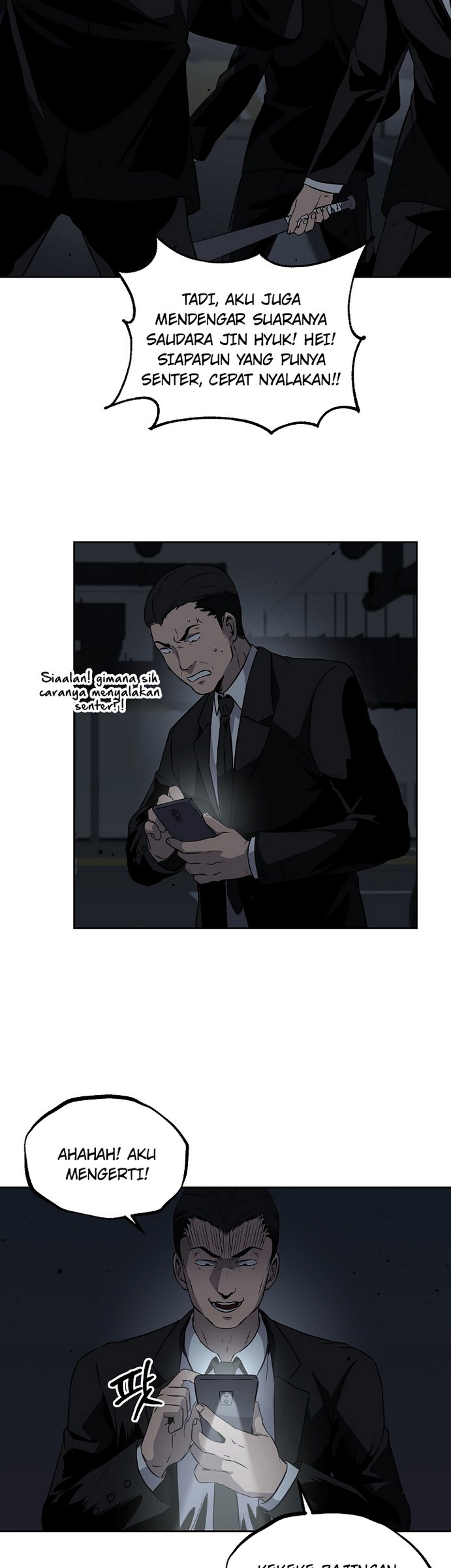 Royal Path Chapter 11 Gambar 9