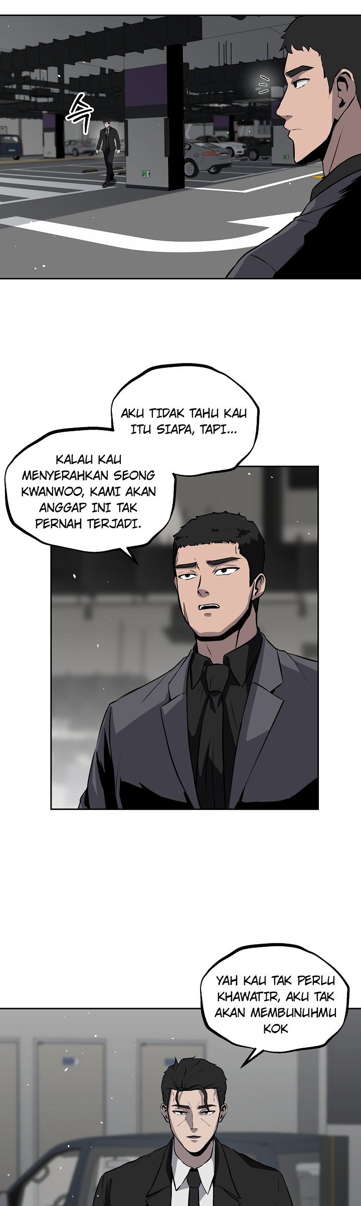 Royal Path Chapter 10 Gambar 18