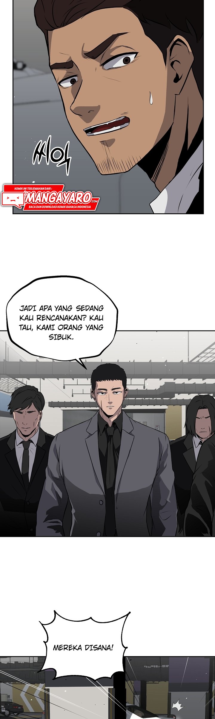 Royal Path Chapter 10 Gambar 12
