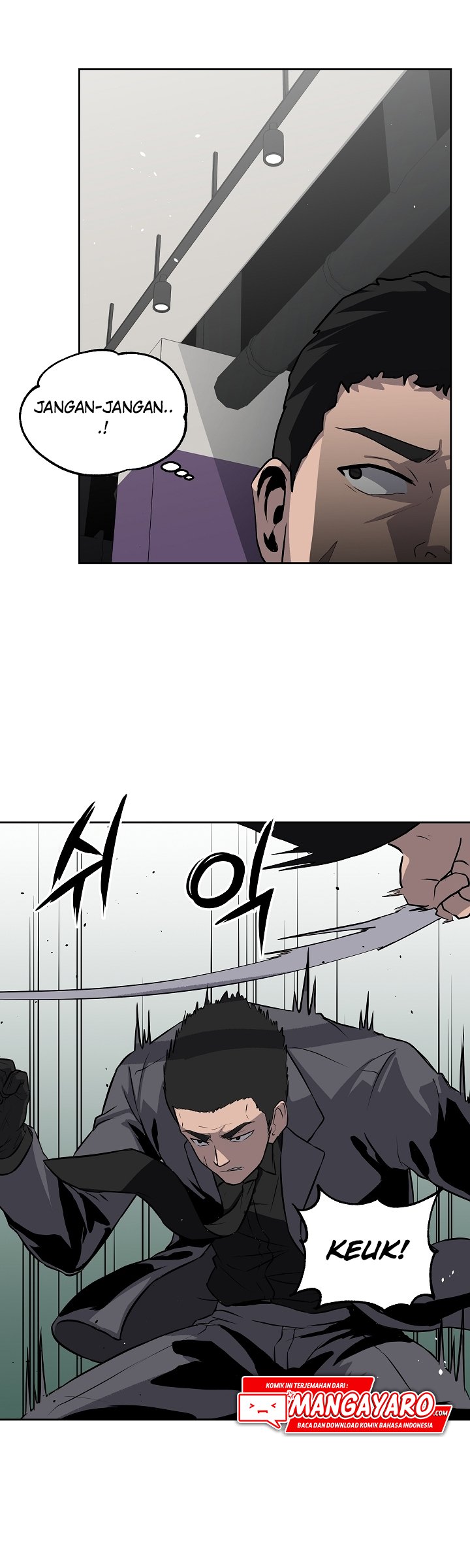 Royal Path Chapter 10 Gambar 27