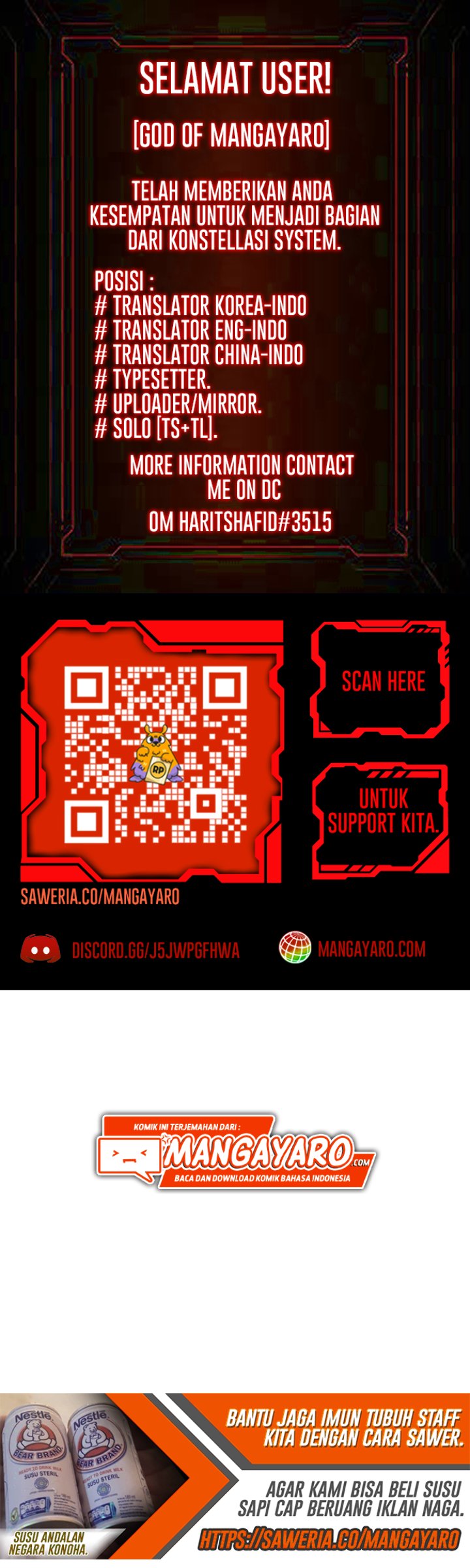 Manhwa Royal Path Chapter 10 gambar nomor 2