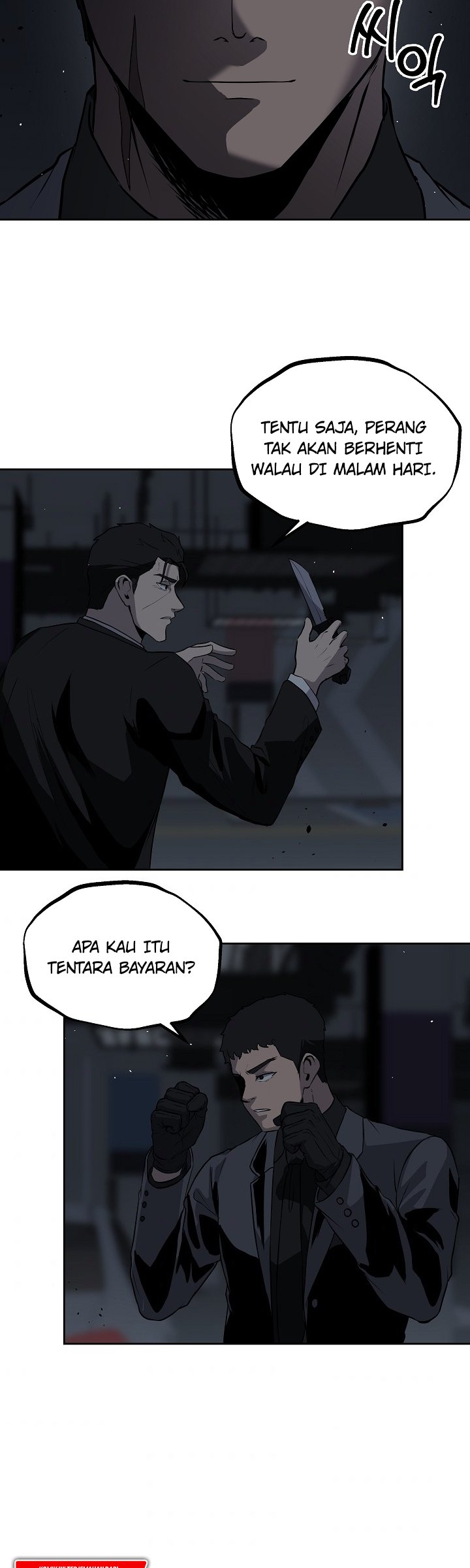 Royal Path Chapter 10 Gambar 32