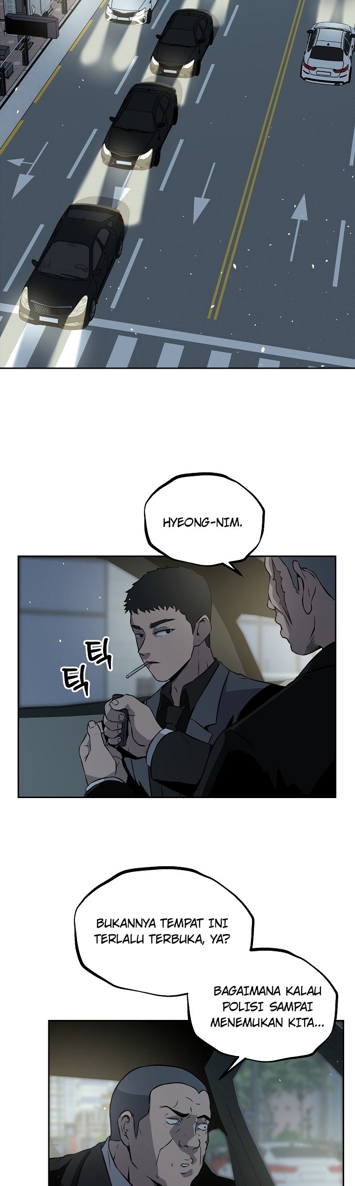 Royal Path Chapter 10 Gambar 4