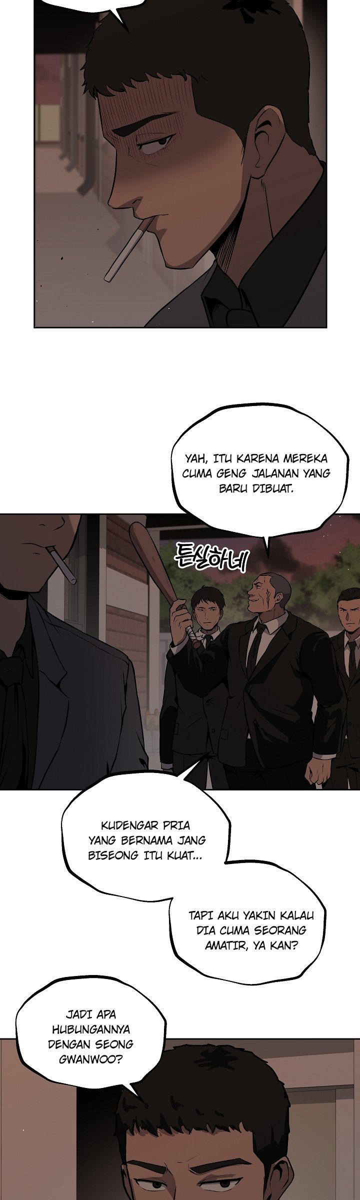 Royal Path Chapter 09 Gambar 15