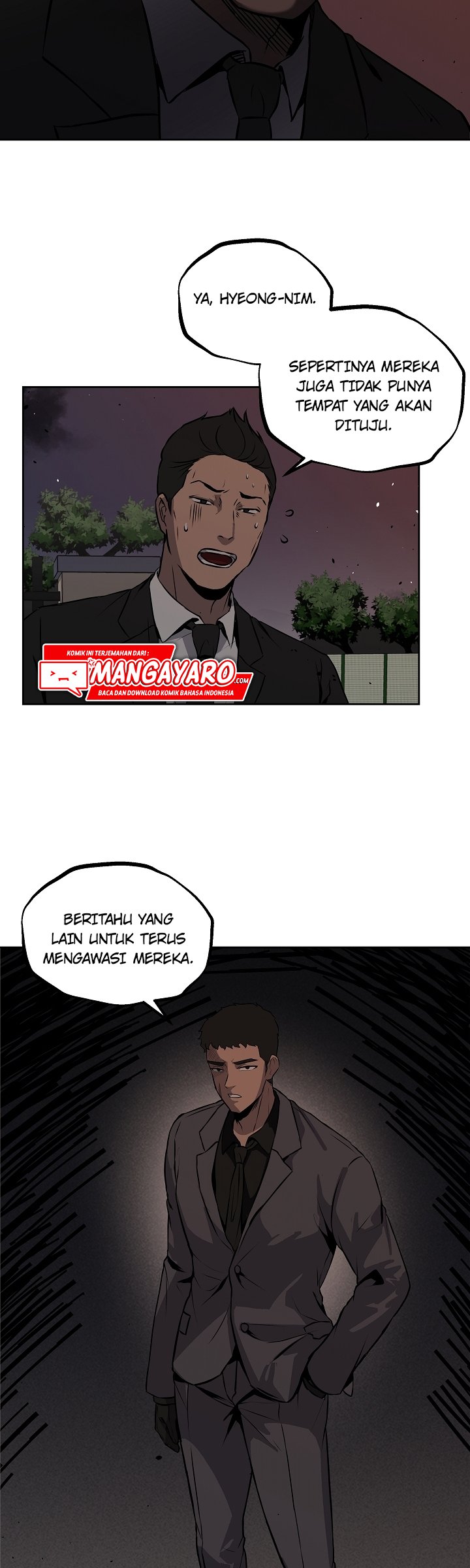 Royal Path Chapter 09 Gambar 18