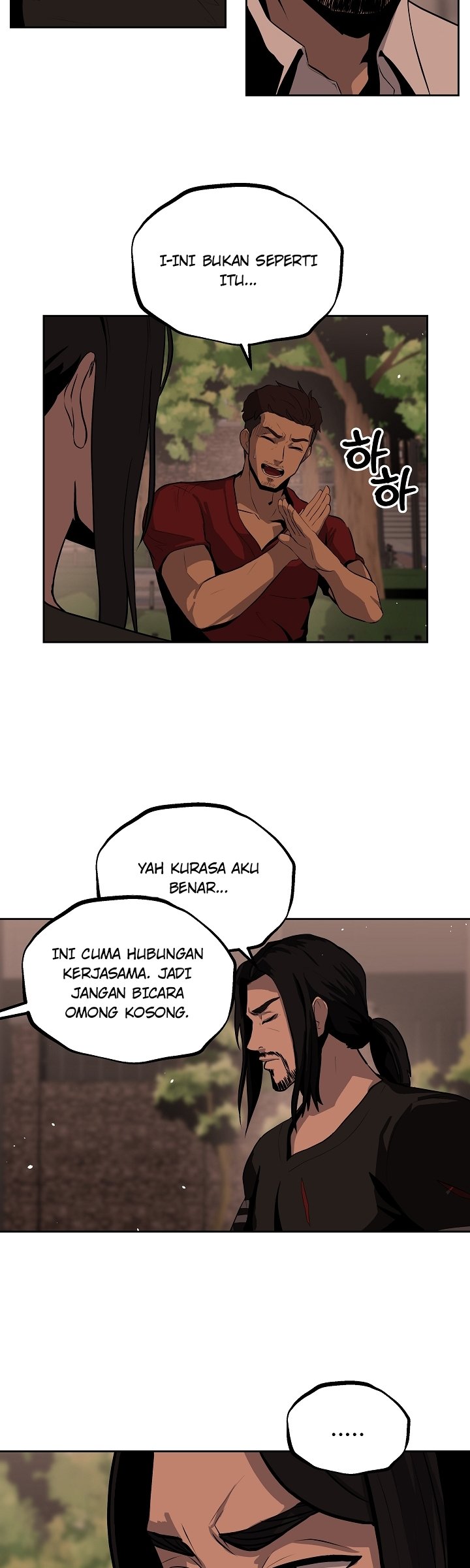 Royal Path Chapter 09 Gambar 10