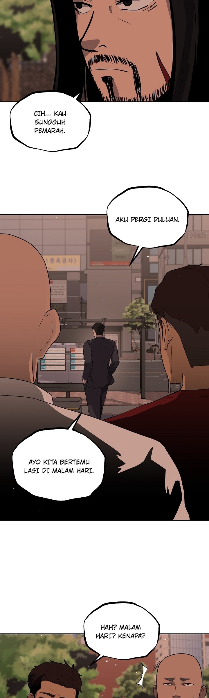 Royal Path Chapter 09 Gambar 11