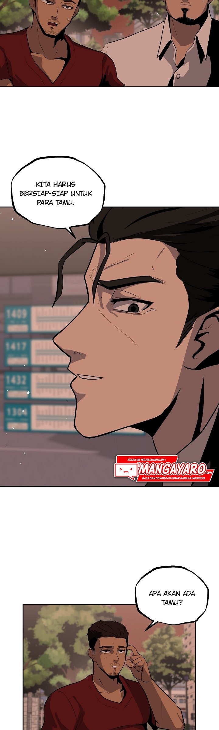 Royal Path Chapter 09 Gambar 12