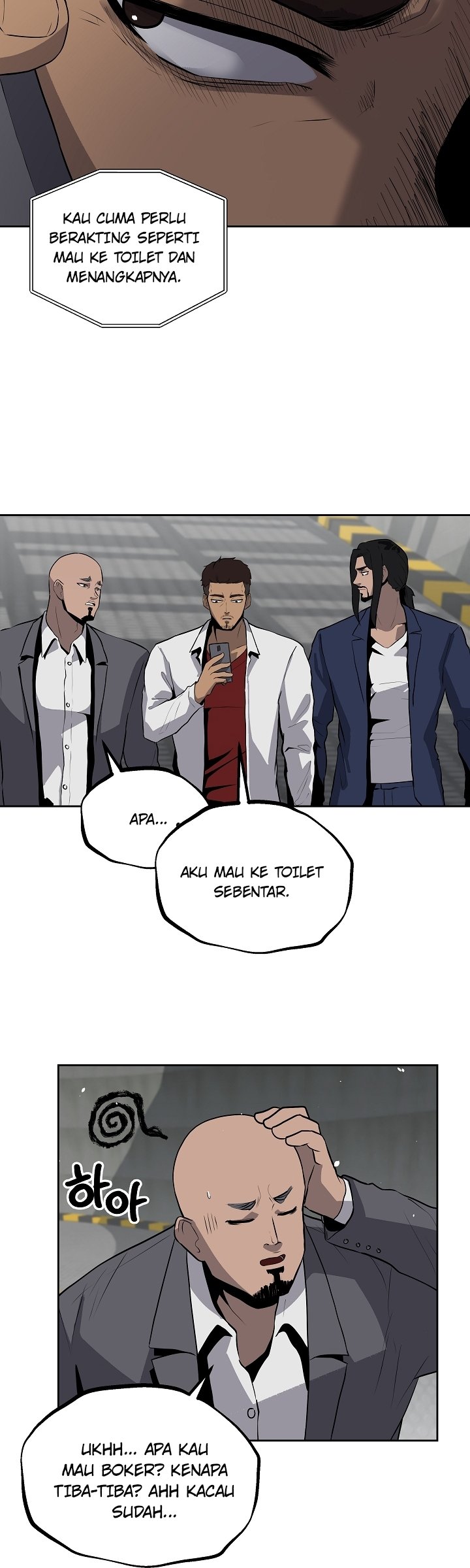 Royal Path Chapter 09 Gambar 27