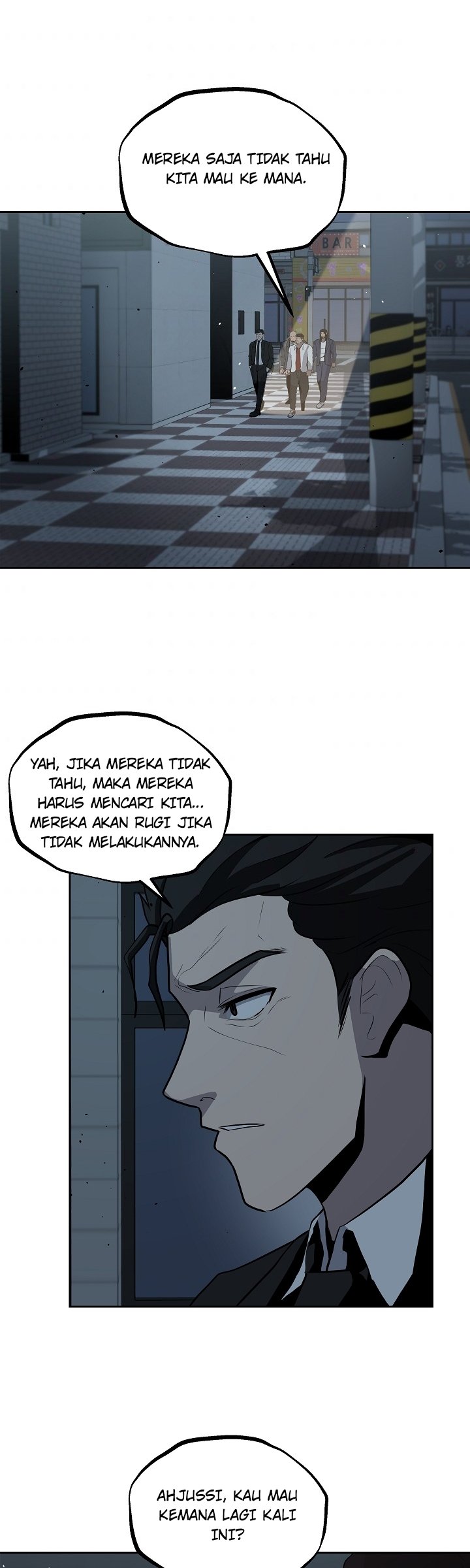 Royal Path Chapter 09 Gambar 20