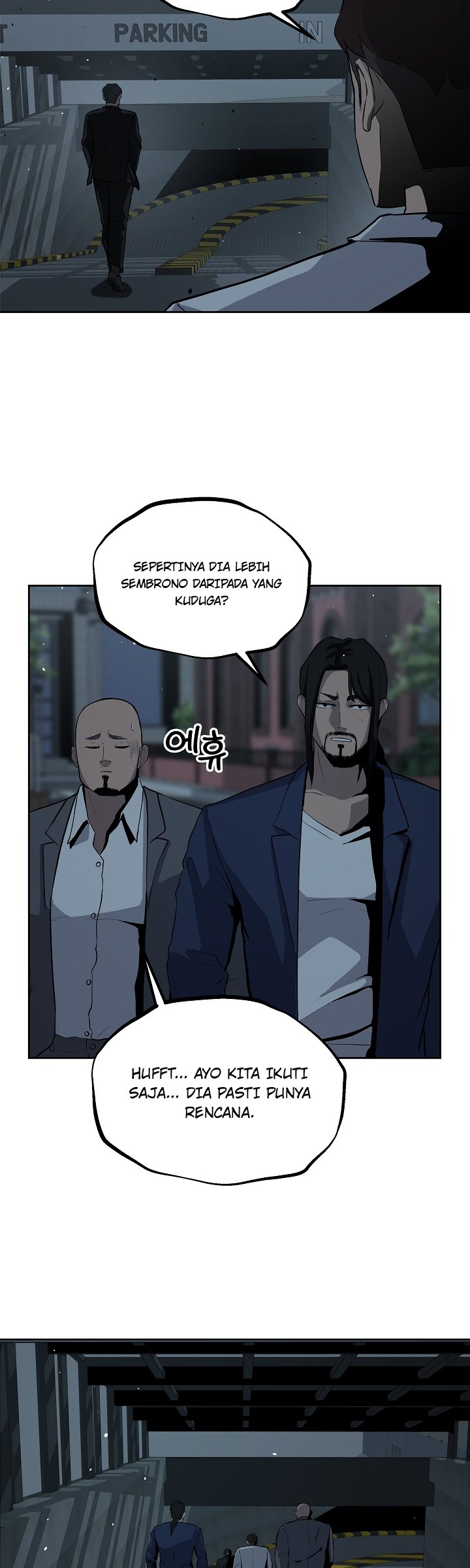 Royal Path Chapter 09 Gambar 21