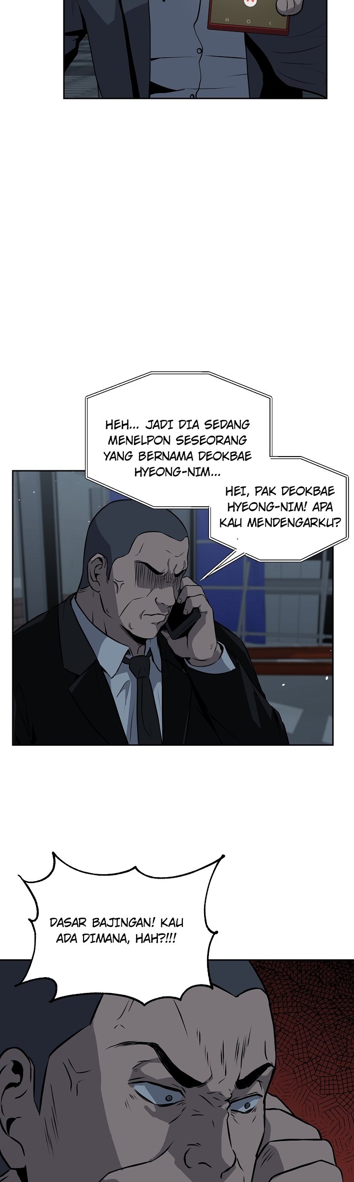 Royal Path Chapter 09 Gambar 34