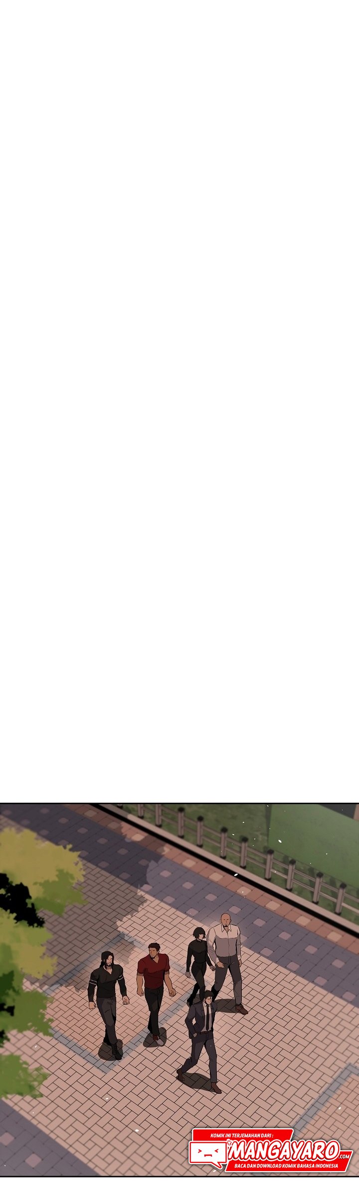 Royal Path Chapter 09 Gambar 3