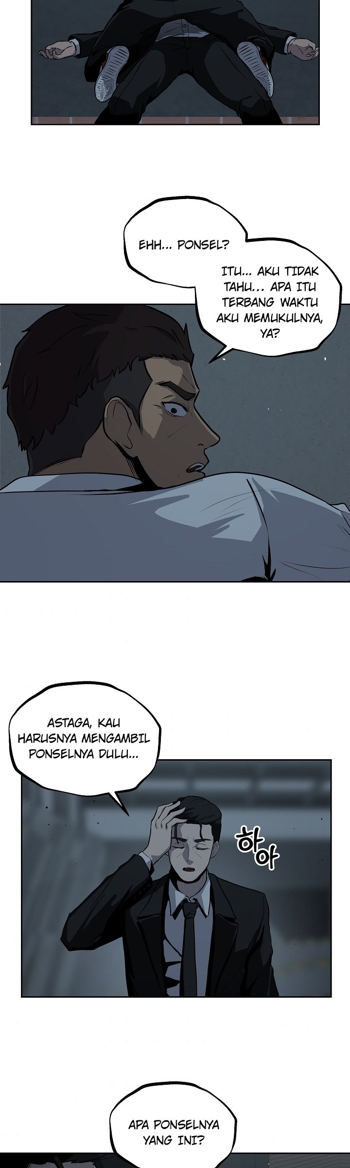 Royal Path Chapter 09 Gambar 32