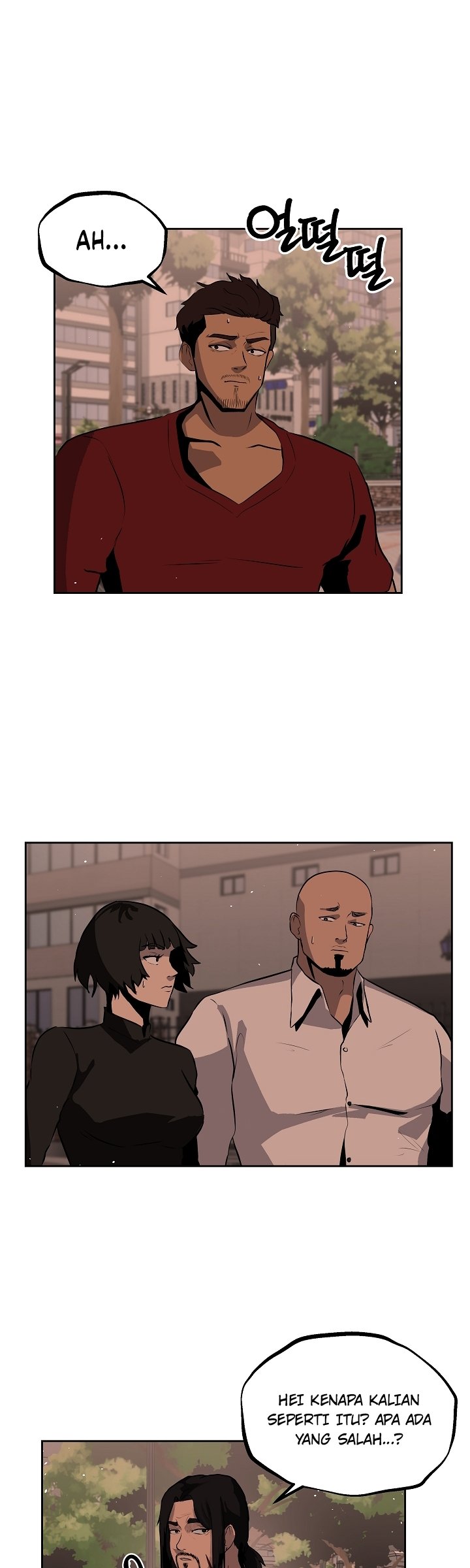 Royal Path Chapter 09 Gambar 4