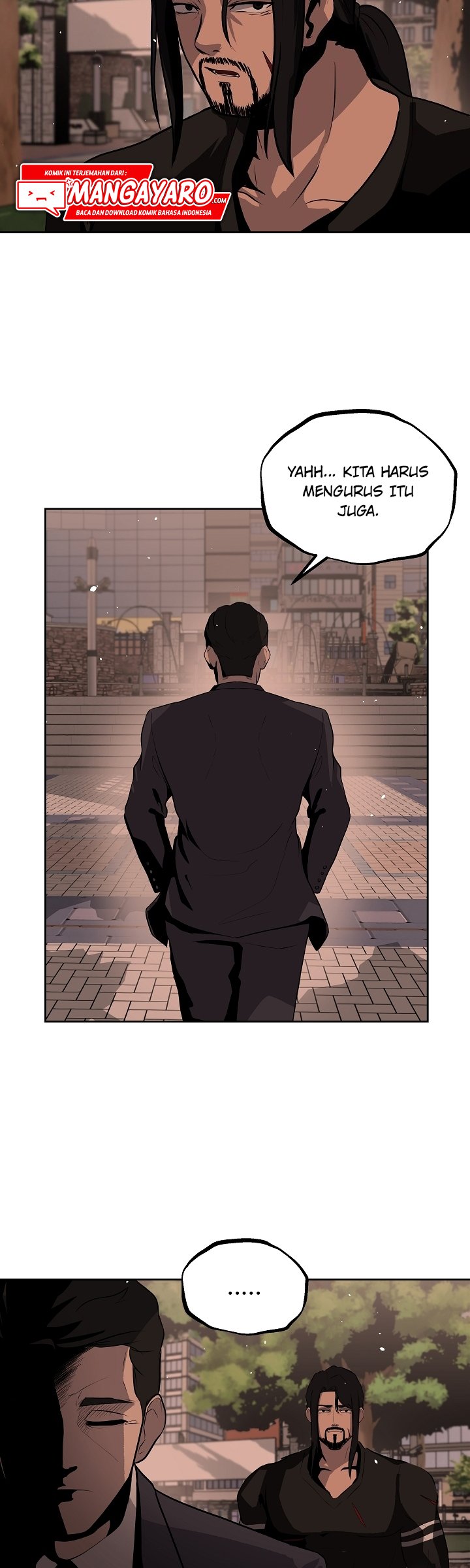 Royal Path Chapter 09 Gambar 8