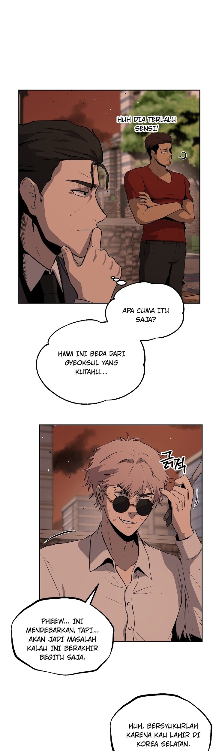 Royal Path Chapter 08 Gambar 14