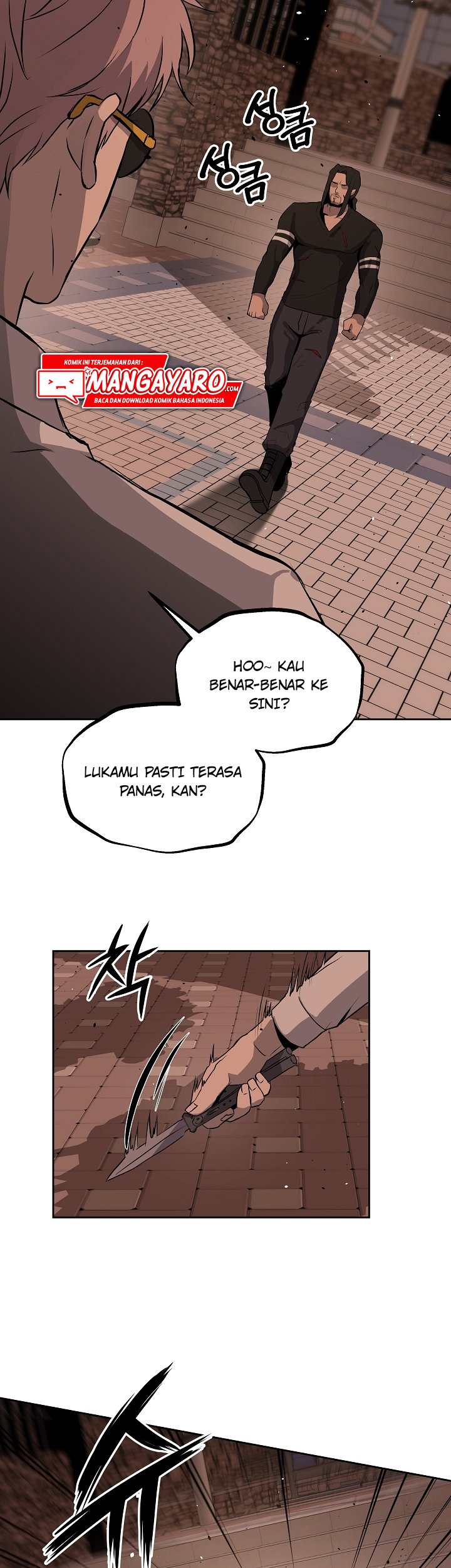 Royal Path Chapter 08 Gambar 17