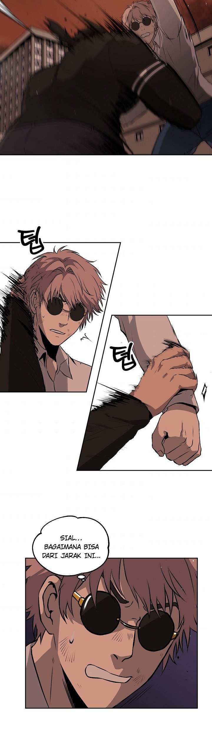 Royal Path Chapter 08 Gambar 19