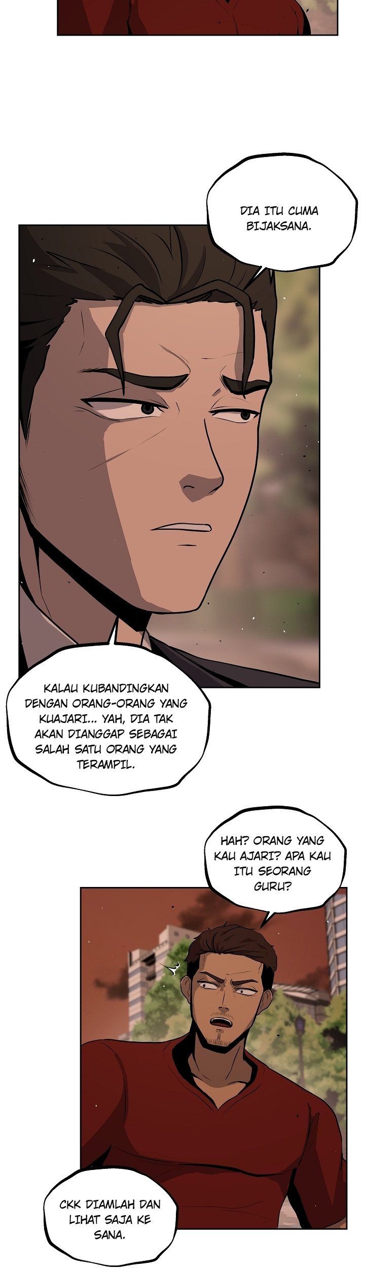 Royal Path Chapter 08 Gambar 13