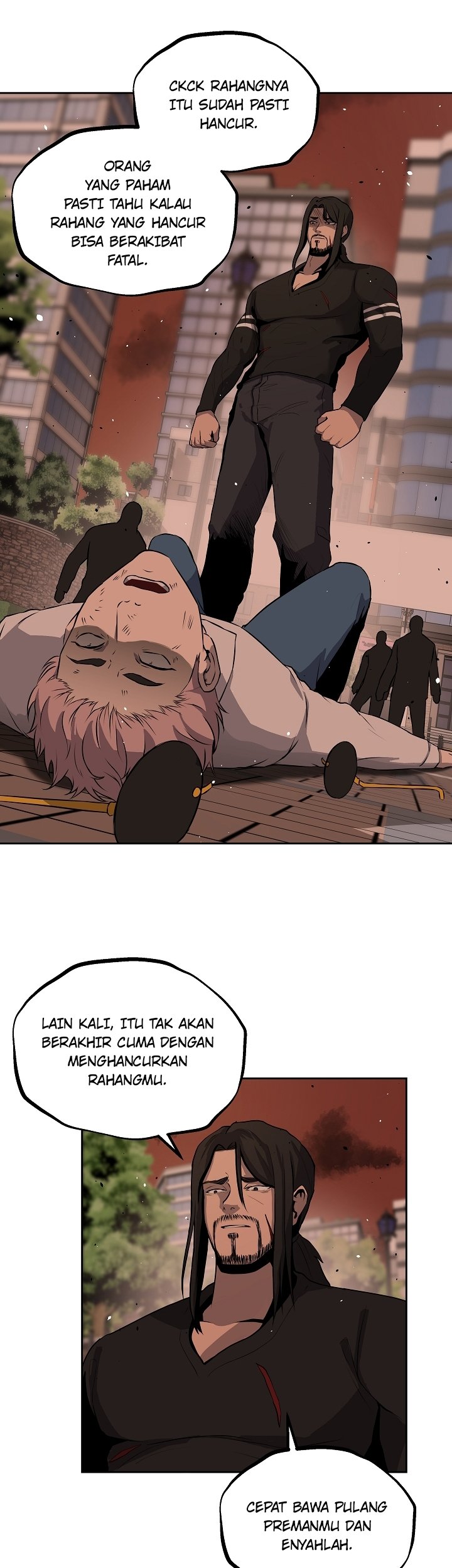 Royal Path Chapter 08 Gambar 24