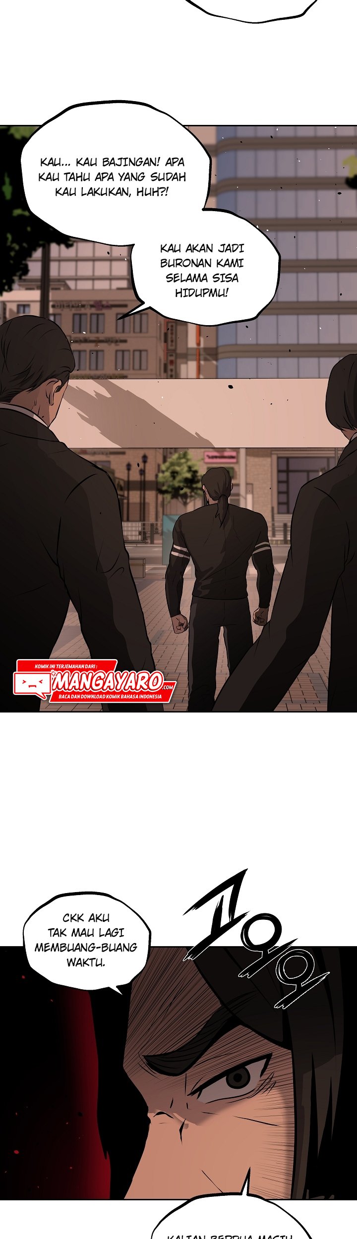 Royal Path Chapter 08 Gambar 25