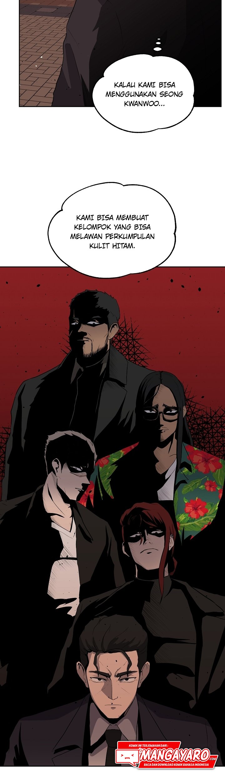 Royal Path Chapter 08 Gambar 28