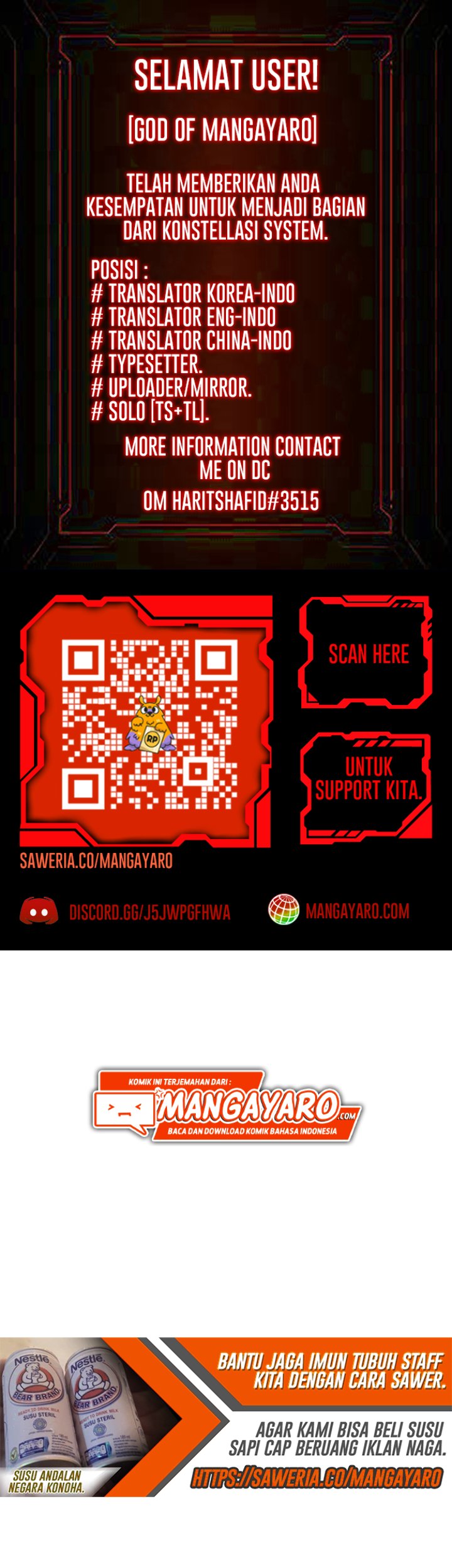 Manhwa Royal Path Chapter 08 gambar nomor 2